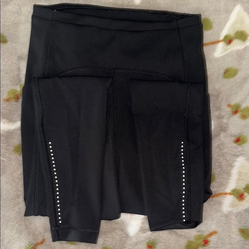 Lululemon Athletica Swift Speed Size 6 Leggings